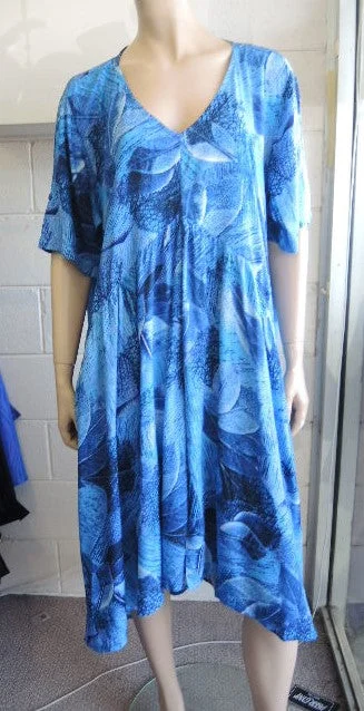 Big Savings casual summer dressPlusss Rayon Dress