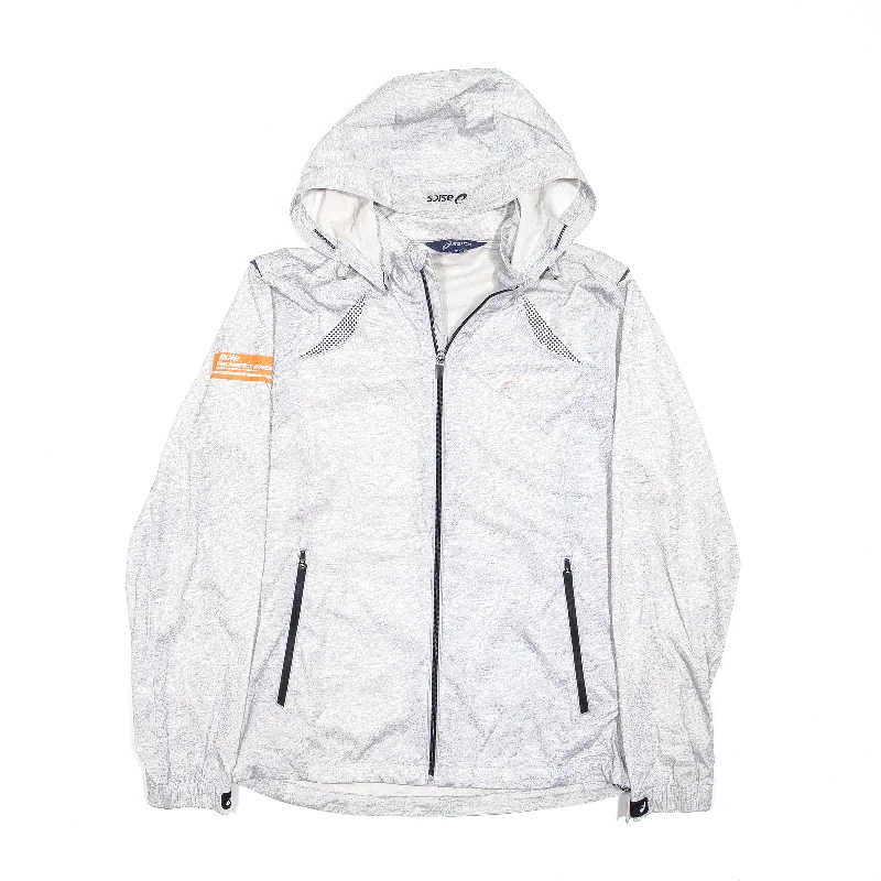 Major Savings cold weather jacketASICS Track Jacket Grey Womens M