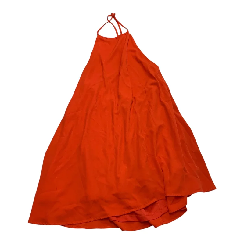 Can't Miss off-shoulder dressDress Casual Short By Show Me Your Mumu In Red, Size: S