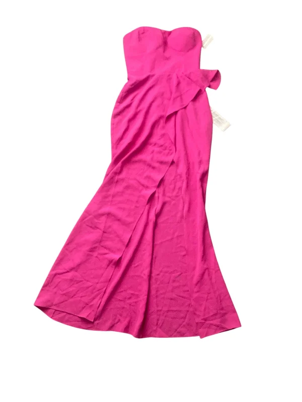 Weekend Deal bodycon dressDress Party Long By Dress The Population In Pink, Size: S