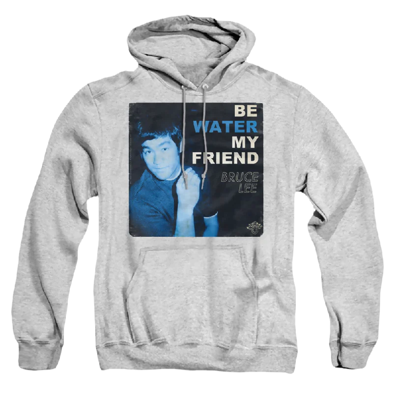 Markdowns relaxed fit hoodieBruce Lee Water - Pullover Hoodie