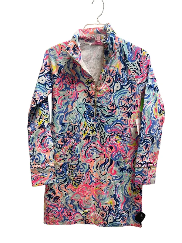 Great Deals chic shift dressDress Casual Midi By Lilly Pulitzer In Multi-colored, Size: Xxs