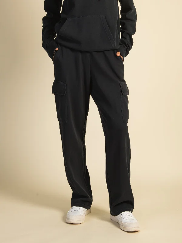 Sale Event HARLOW ANDI CARGO SWEATPANTS - NAVY