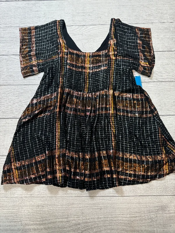 While Supplies Last stylish dressDress Casual Short By Free People In Black, Size: Xs