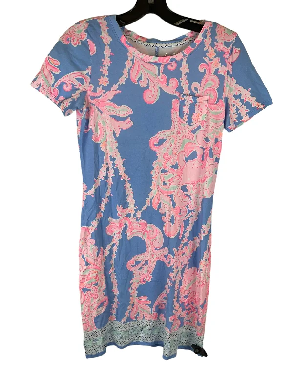 Year-End Sale wrap-around dressDress Designer By Lilly Pulitzer  Size: Xs