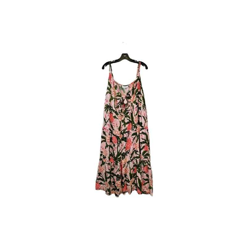 Exclusive Deal formal dressDress Designer By Agua Bendita  Size: 3x
