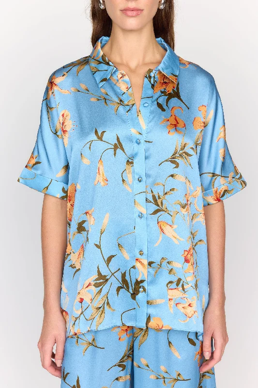 Best Seller James Top | Tiger Lily