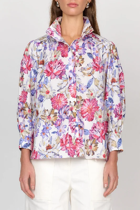 Special Offer Maisy Top | Chrysanthemum