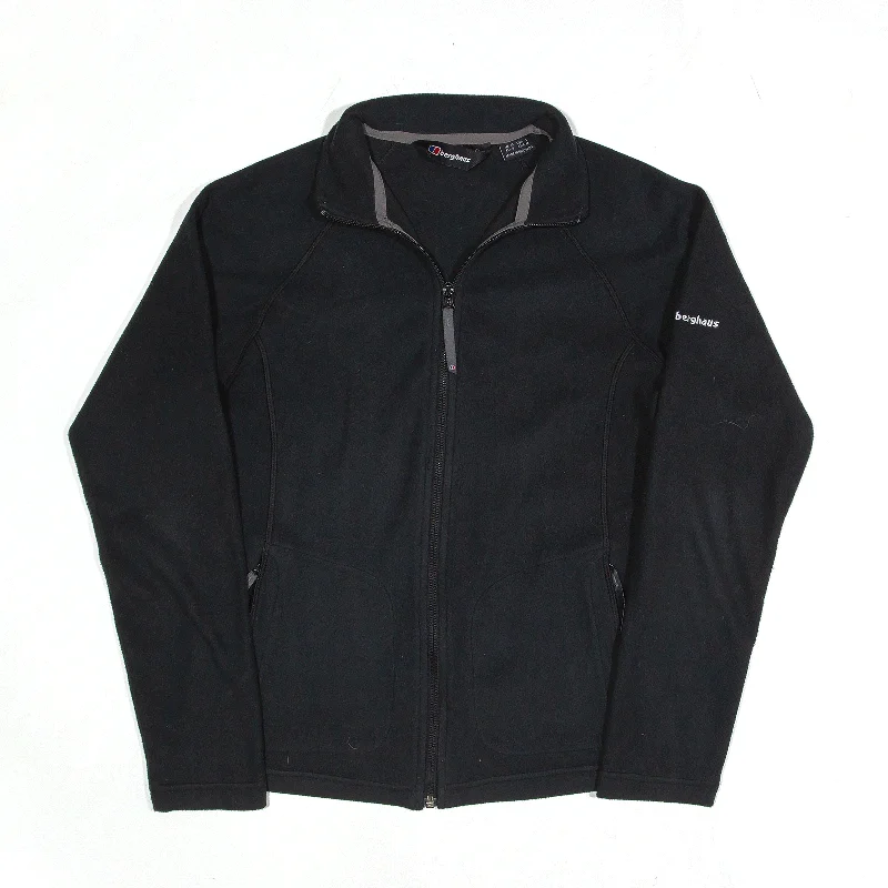 Crazy Savings functional coatBERGHAUS Fleece Jacket Grey Womens UK 10