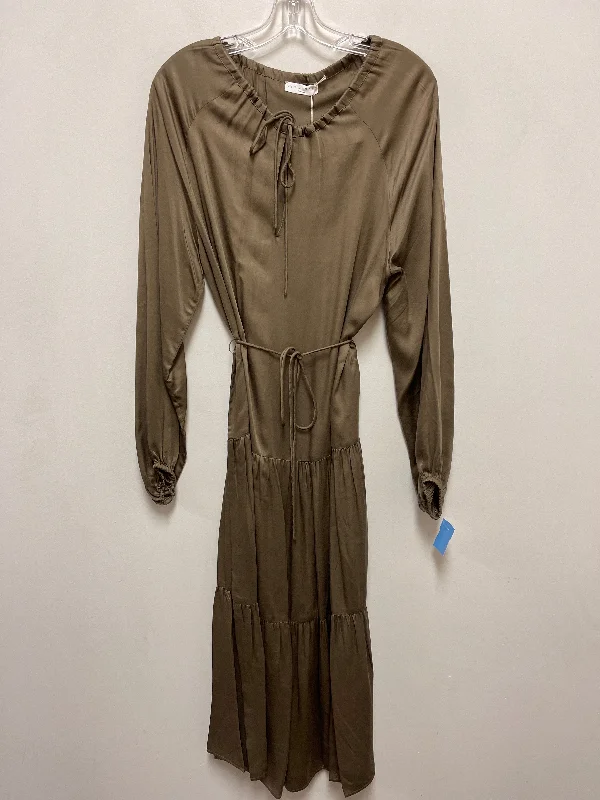 Buy More, Save More shift dressDress Casual Maxi By Cma In Gold, Size: M