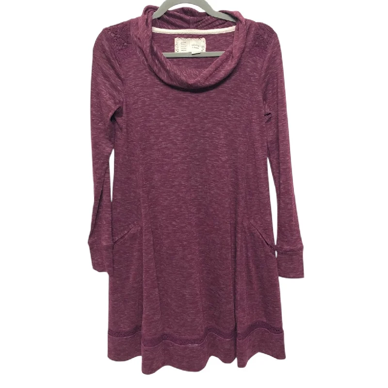 Daily Deals casual evening dressDress Casual Short By Saturday/Sunday In Maroon, Size:Xs