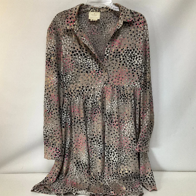 Limited Stock vintage dressDress Casual Midi By Kate Spade In Polkadot Pattern, Size: Xl