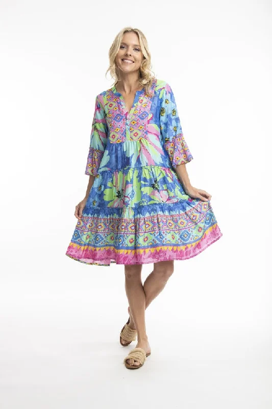 Fantastic Offers minimalistic dressEscape Pretty Rayon Dress