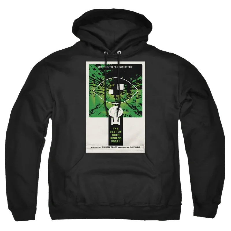 Buy More, Save More comfy athletic hoodieStar Trek The Next Generation Tng Season 3 Episode 26 - Pullover Hoodie