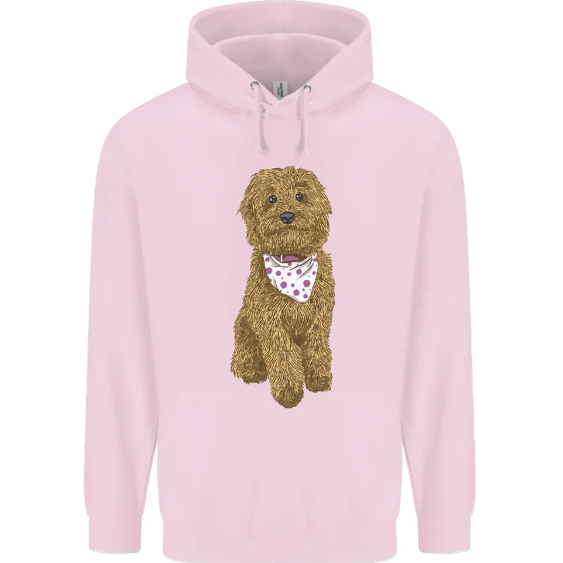 Savings Galore lightweight hoodieA Doodle Goldendoodle Dog Mens 80% Cotton Hoodie