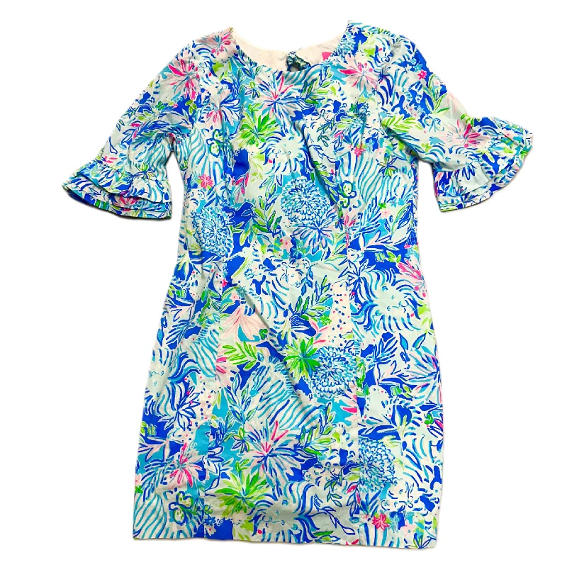 Early Access flowy dressDress Designer By Lilly Pulitzer  Size: M
