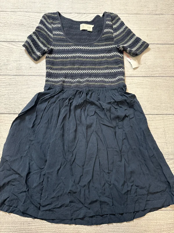 Massive Deals relaxed fit dressDress Casual Short By Saturday/sunday In Blue, Size: S