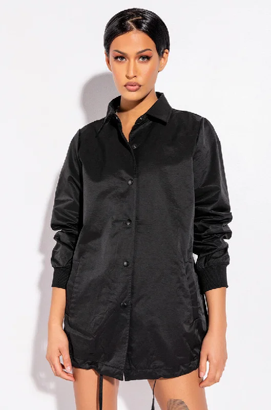 Price Cut cold weather jacketEFF LOVE GET MONEY WINDBREAKER JACKET