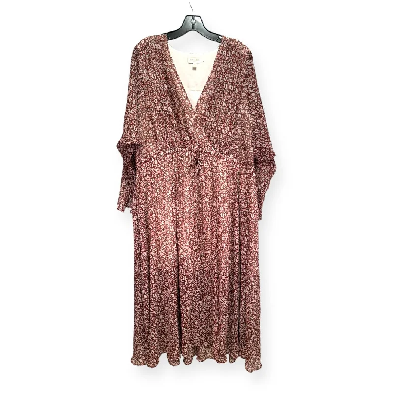 Price Blitz textured dressDress Designer By Ted Baker  Size: Xl