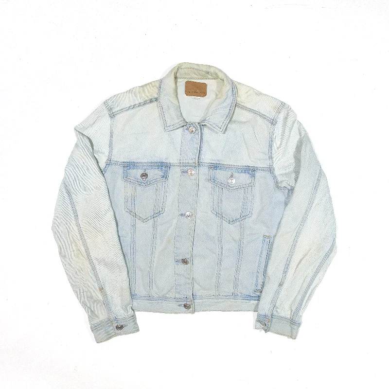 Limited Quantity casual utility jacketAMERICAN EAGLE Jacket Blue Womens M