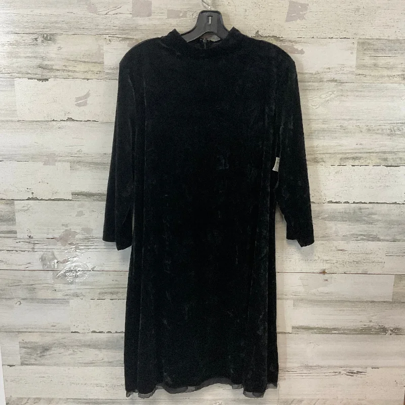 Special Price elegant maxi dressDress Party Short By Simply Vera In Black, Size: Xl
