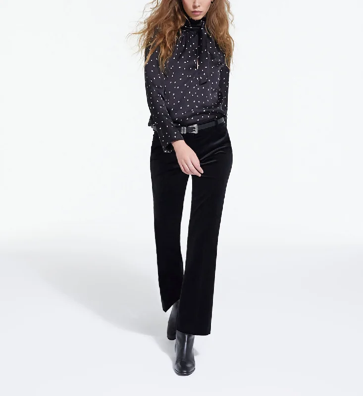 Mega Sale Printed Top | Women | Black