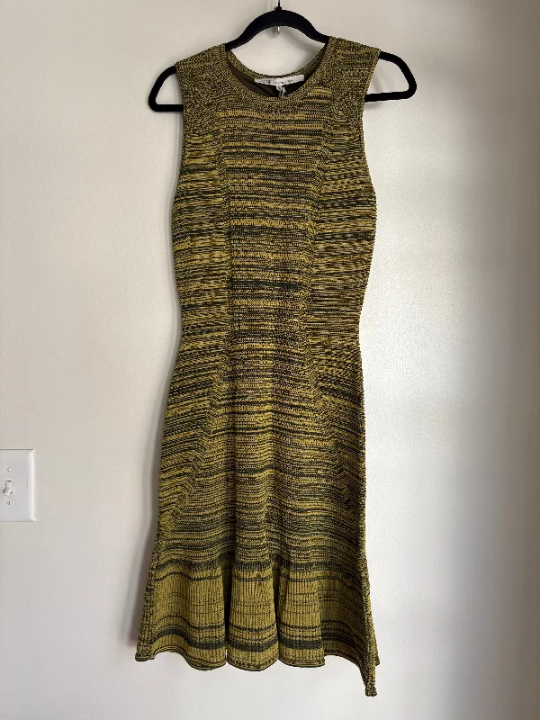 Price Meltdown oversized dressDress Party Long By Rachel Roy In Green, Size: M