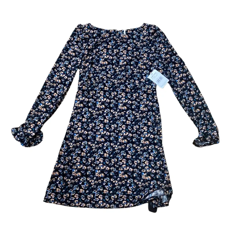 Friends and Family Sale structured dressFloral Print Dress Designer Free People, Size S