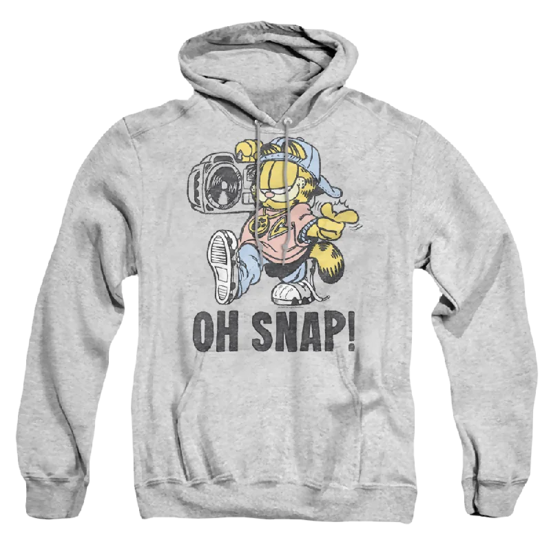Buy More, Save More comfortable fleece hoodieGarfield Oh Snap - Pullover Hoodie