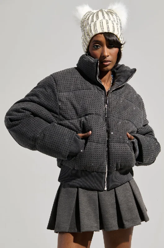 Crazy Savings insulated winter jacketHOUDINI RHINESTONE PUFFER