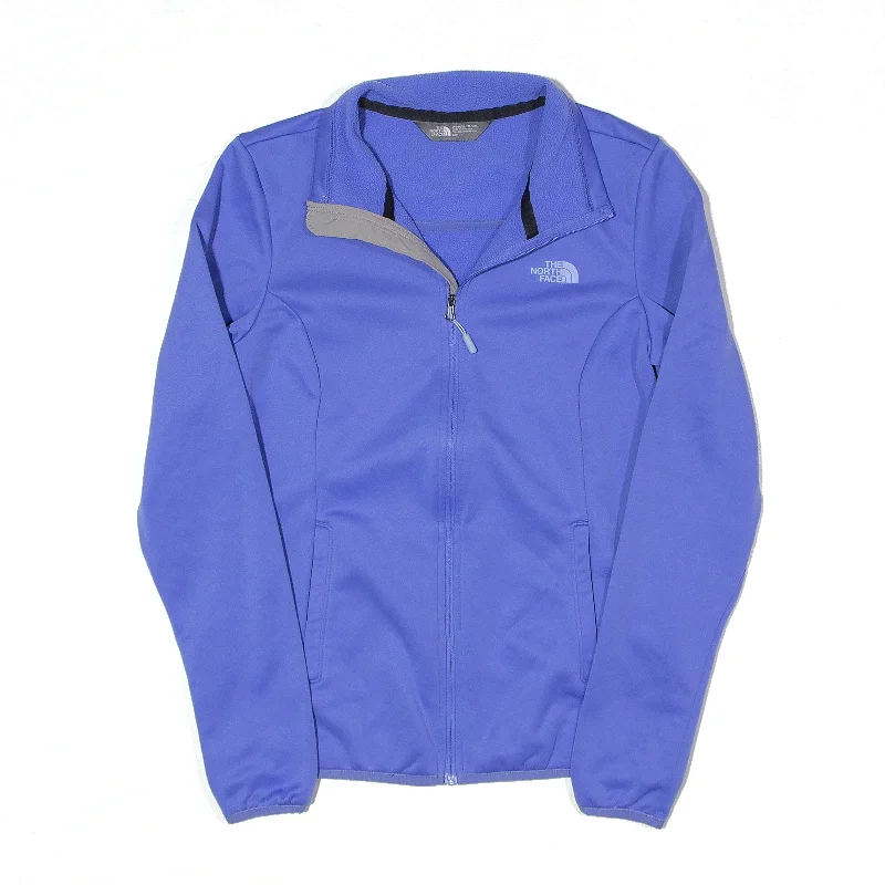Exclusive Access urban casual coatTHE NORTH FACE Fleece Lined Jacket Blue Shell Womens S