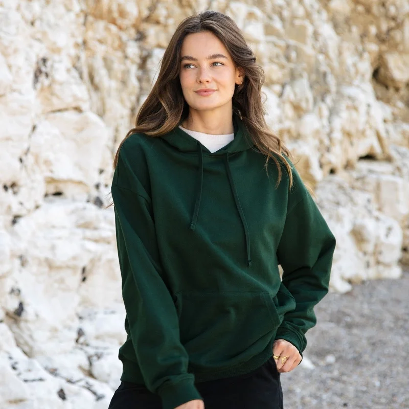 Flash Sale Organic Cotton Kangaroo Pocket Hoodie